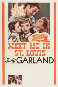 Poster to the movie "Meet Me in St. Louis" #1034339