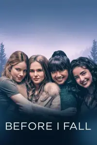 Poster to the movie "Before I Fall" #1084924