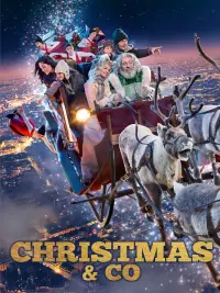 Poster to the movie "Christmas & Co." #1094230