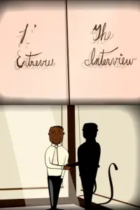 Poster to the movie "The Interview" #1177237