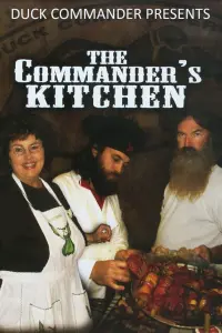 Poster to the movie "Duck Commander Presents: The Commander