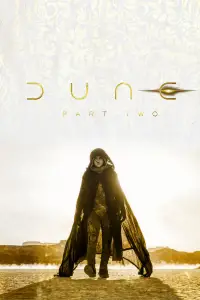 Poster to the movie "Dune: Part Two" #1243218