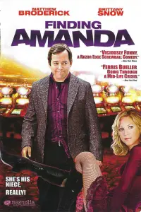Poster to the movie "Finding Amanda" #1113531