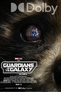 Poster to the movie "Guardians of the Galaxy Vol. 3" #560593