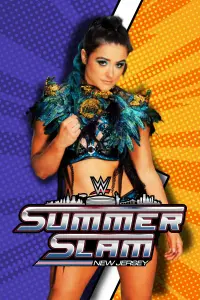 Poster to the movie "WWE SummerSlam 2025 - Sunday" #817081