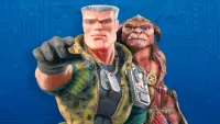 Backdrop to the movie "Small Soldiers" #725855