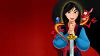 Backdrop to the movie "Mulan" #170291