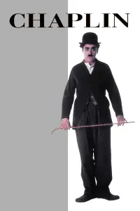 Poster to the movie "Chaplin" #1138896
