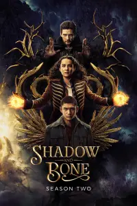 Poster to the movie "Shadow and Bone - The Afterparty" #1018069