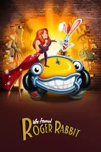 Poster to the movie "Who Framed Roger Rabbit" #942817