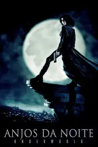 Poster to the movie "Underworld" #872166