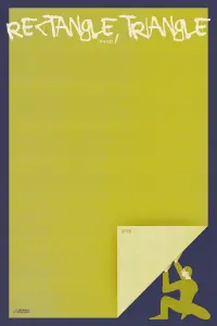 Poster to the movie "Rectangle, Triangle" #753817
