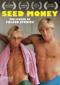 Poster to the movie "Seed Money: The Chuck Holmes Story" #973137