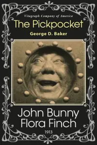 Poster to the movie "The Pickpocket" #1232471