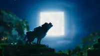 Backdrop to the movie "Minecraft" #751326