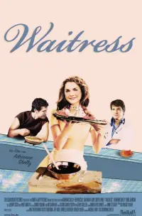 Poster to the movie "Waitress" #1113828