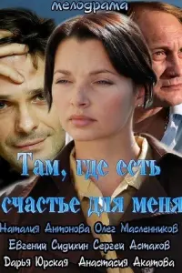 Poster to the movie "Where There is Happiness For Me" #840284