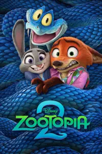 Poster to the movie "Zootopia 2" #1011452