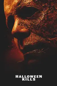 Poster to the movie "Halloween Kills" #722172