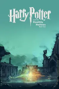 Poster to the movie "Harry Potter and the Deathly Hallows: Part 2" #907717