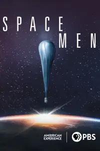 Poster to the movie "Space Men" #1044346