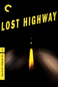 Poster to the movie "Lost Highway" #907484