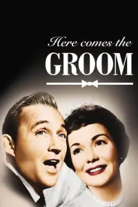 Poster to the movie "Here Comes the Groom" #979649