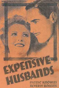 Poster to the movie "Expensive Husbands" #709802