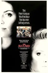 Poster to the movie "The Accused" #995792