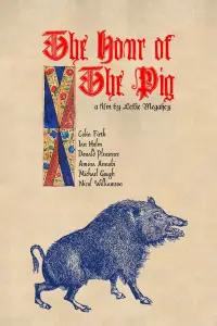 Poster to the movie "The Hour of the Pig" #1083736