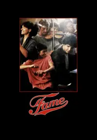 Poster to the movie "Fame" #1050492
