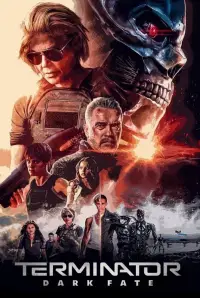 Poster to the movie "Terminator: Dark Fate" #931102
