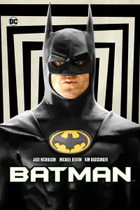 Poster to the movie "Batman" #940655