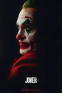 Poster to the movie "Joker" #917091