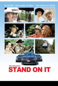 Poster to the movie "Stand On It!" #1204253