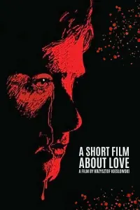 Poster to the movie "A Short Film About Love" #721899