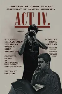 Poster to the movie "ACT IV" #820913