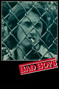 Poster to the movie "Bad Boys" #642406