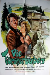Poster to the movie "Die Försterbuben" #1062066