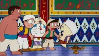 Backdrop to the movie "Doraemon: Nobita