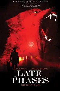 Poster to the movie "Late Phases" #1116755