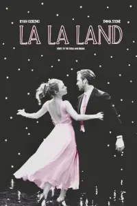 Poster to the movie "La La Land" #1121126