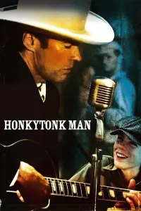 Poster to the movie "Honkytonk Man" #1001840