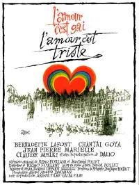 Poster to the movie "Love Is Gay, Love Is Sad" #1124683