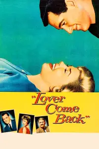 Poster to the movie "Lover Come Back" #1083991