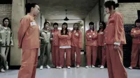 Backdrop to the movie "Prison Chaos" #797476