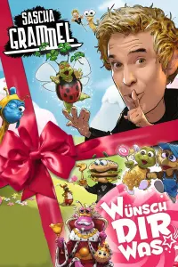 Poster to the movie "Sascha Grammel - Wünsch dir was" #555839