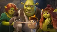 Backdrop to the movie "Shrek 5" #712001