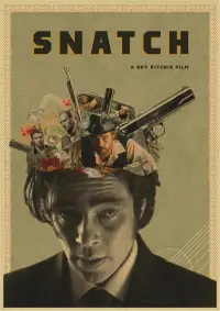 Poster to the movie "Snatch" #885964