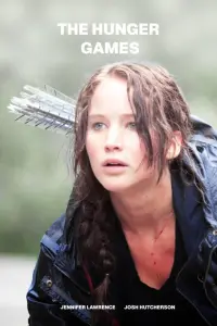 Poster to the movie "The Hunger Games" #690553